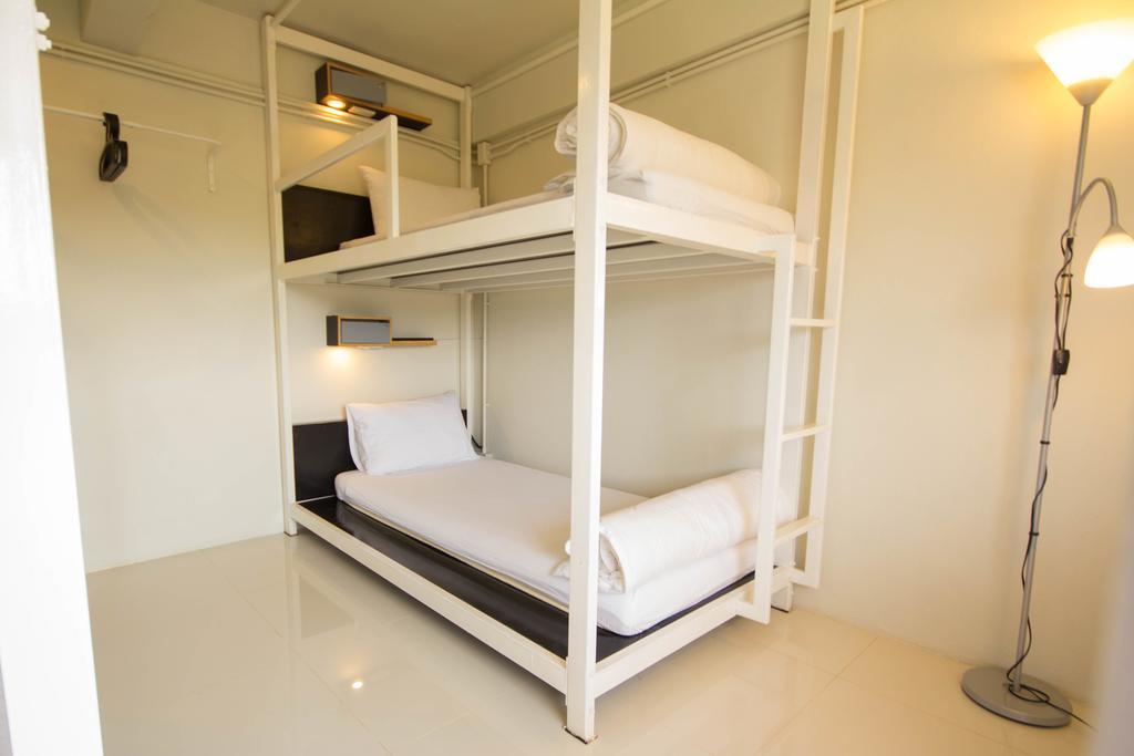 Oyes Hostel Krabi town Habitación foto