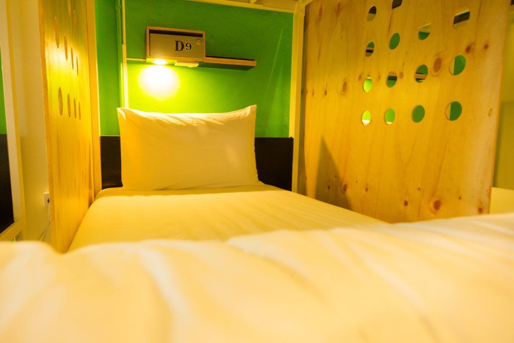 Oyes Hostel Krabi town Exterior foto