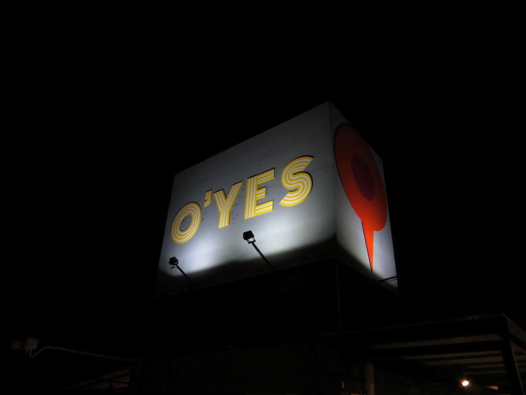 Oyes Hostel Krabi town Exterior foto
